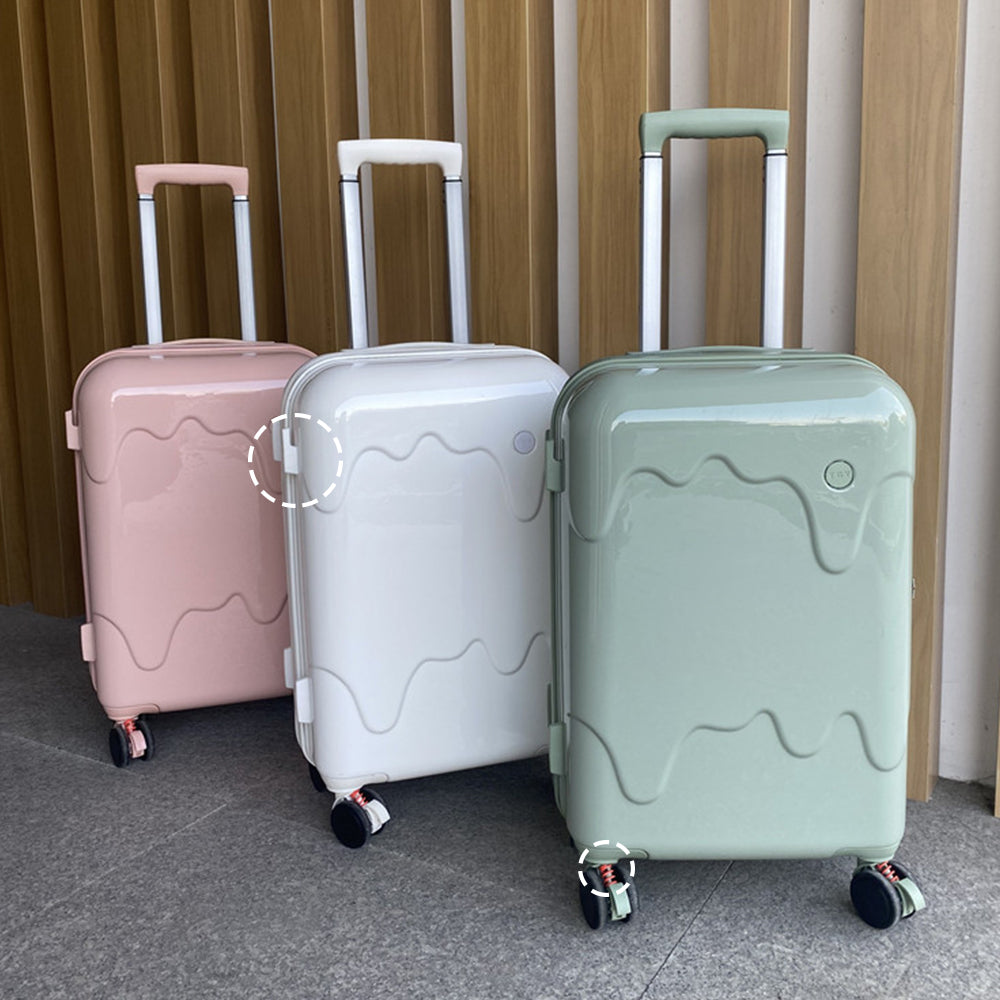 スーツケース Sサイズ 機内持ち込み キャリーケース Mサイズ ドリンクホルダー 軽量 かわいい おしゃれ USBポート付き カップホルダー 多機能 静音 小型 キャリーバッグ トランクケース 入学 国内 旅行 海外旅行