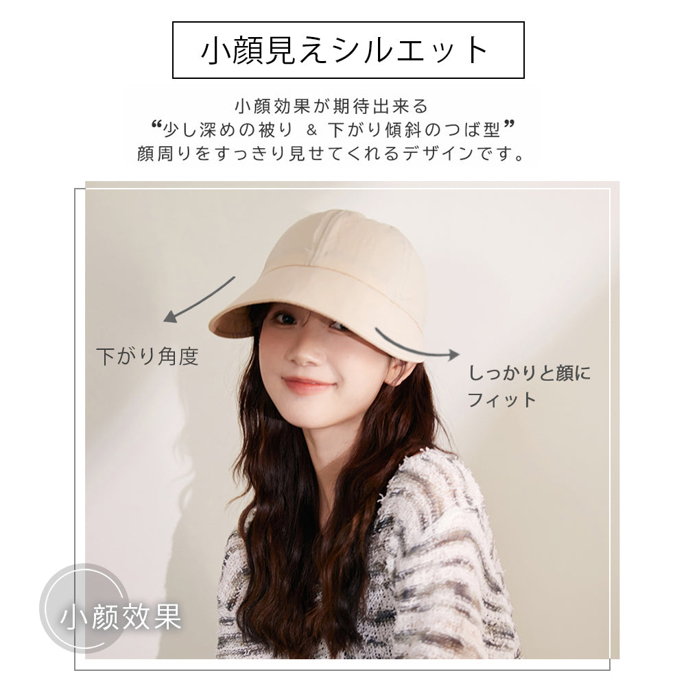 マスク掛けボタン付き 耳痛くない 4カラー 遮光 UVカット 折り畳み可能 サイズ調整OK 帽子 レディース キャップ 春夏帽子 アウトドア