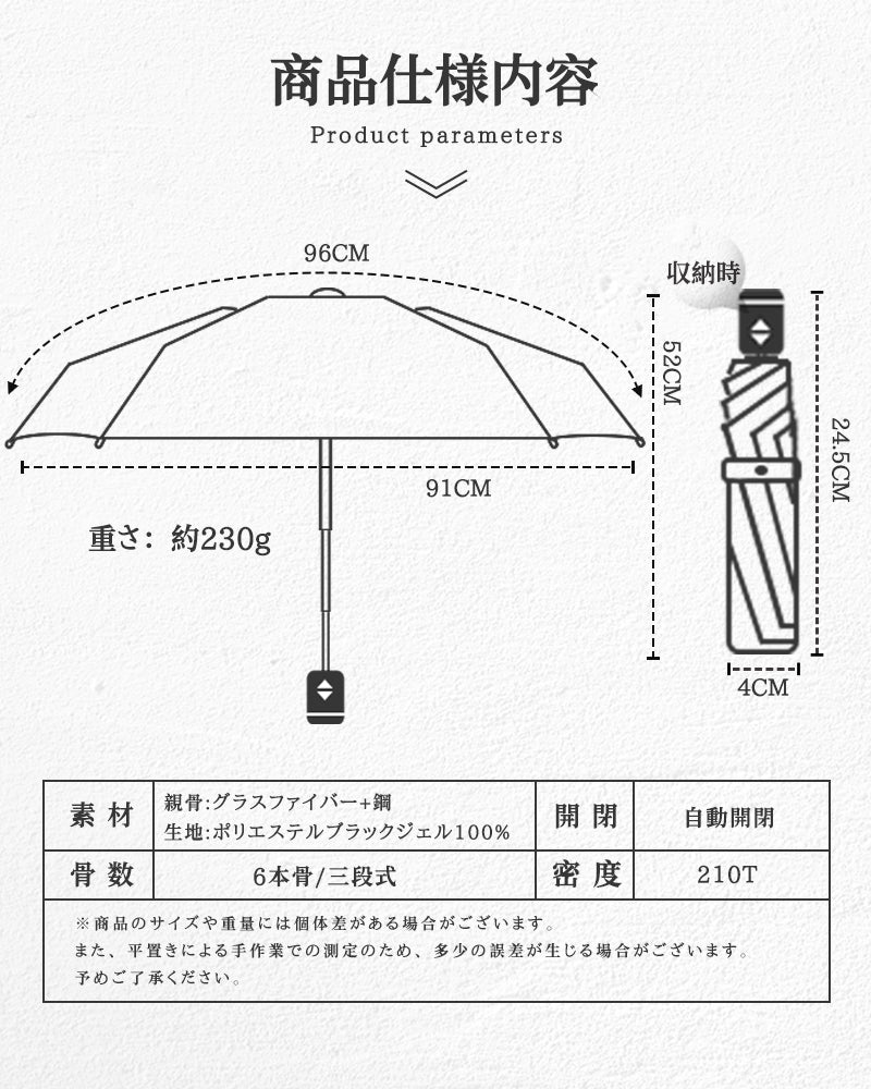 折りたたみ傘 完全遮光 ワンタッチ 自動開閉 日傘 晴雨兼用傘 折り畳み傘 折畳傘 UVカット 遮光率100% 傘 可愛い レディース メンズ 軽量 高撥水 風に強い 丈夫 軽量 傘カバー コンパクト 母の日 ギフト プレゼント