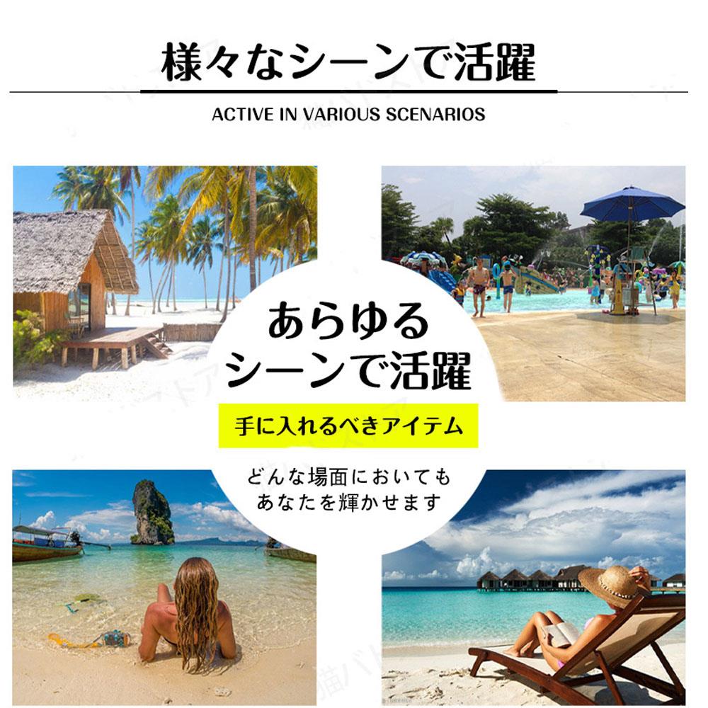 体型カバー 水着 中学生 高校生 20代 学生 水着 レディース セパレート スポーティー 可愛い 海 プール リゾート 大人 体型カバー 少女 小胸にもぴったり 夏 10代 体型カバー 韓国 夏 海 大人気 盛れる ブルー 水着 中学生 高校生 10代
