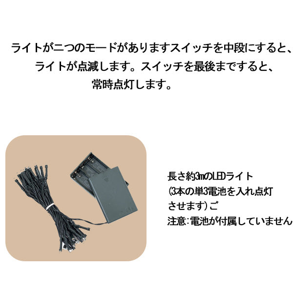 クリスマスツリー 卓上 ミニツリー 北欧 45cm クリスマス飾り led ライト付き 電池式 飾りライト オーナメント お ゃれ キラキラ 雰囲気満々 飾り付 暖かい 簡単な組立品 飾り 部屋 商店 おもちゃ プレゼント 送料無料クリスマスツリー 北欧 おしゃれ
